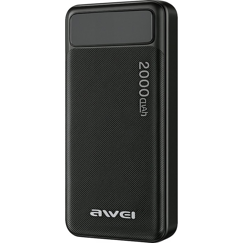 УМБ Awei P6K 20000mAh Black