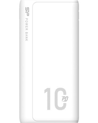 УМБ Silicon Power 10000mAh QP15 White (SP10KMAPBKQP150W)