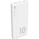 УМБ Silicon Power 10000mAh QP15 White (SP10KMAPBKQP150W)
