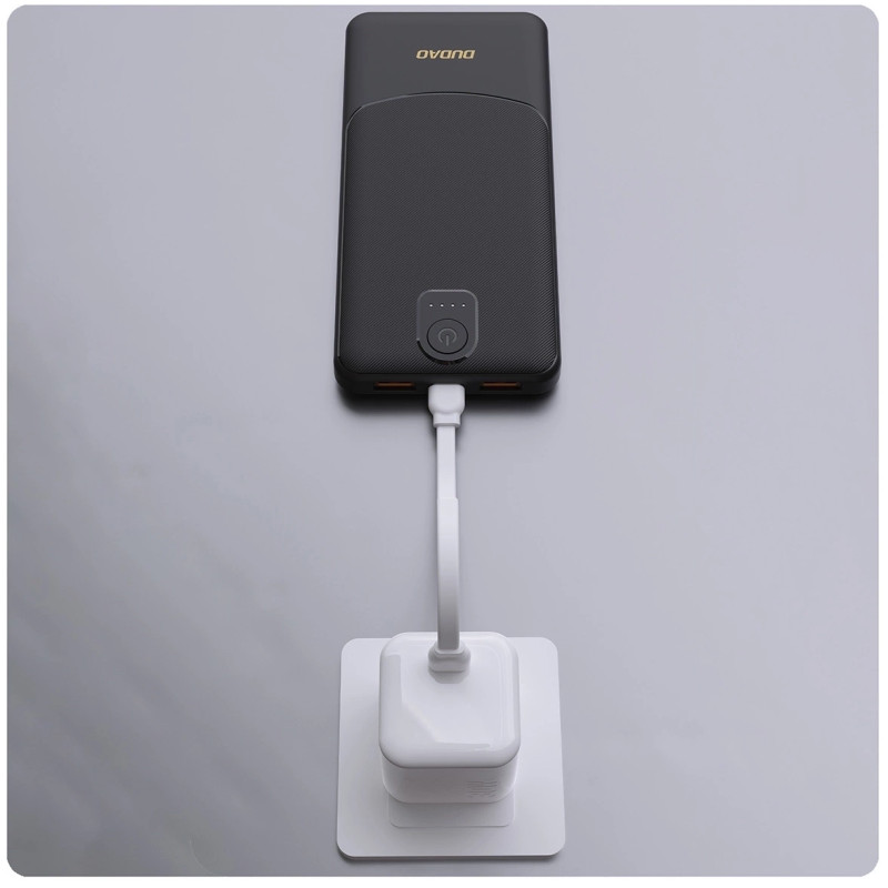 УМБ Dudao K10Pro 20000mAh 10W PD LED Black