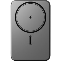 УМБ Gelius Holdix Magnetic Wireless Charge GP-PBW302 10000mAh 15W black