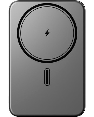 УМБ Gelius Holdix Magnetic Wireless Charge GP-PBW302 10000mAh 15W black