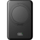 УМБ Gelius Holdix Magnetic Wireless Charge GP-PBW302 10000mAh 15W black