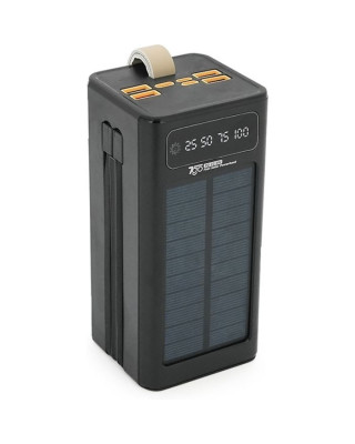 УМБ 7GO 50000mAh PD/22.5 Solar Black (GPW-01 / 45006)