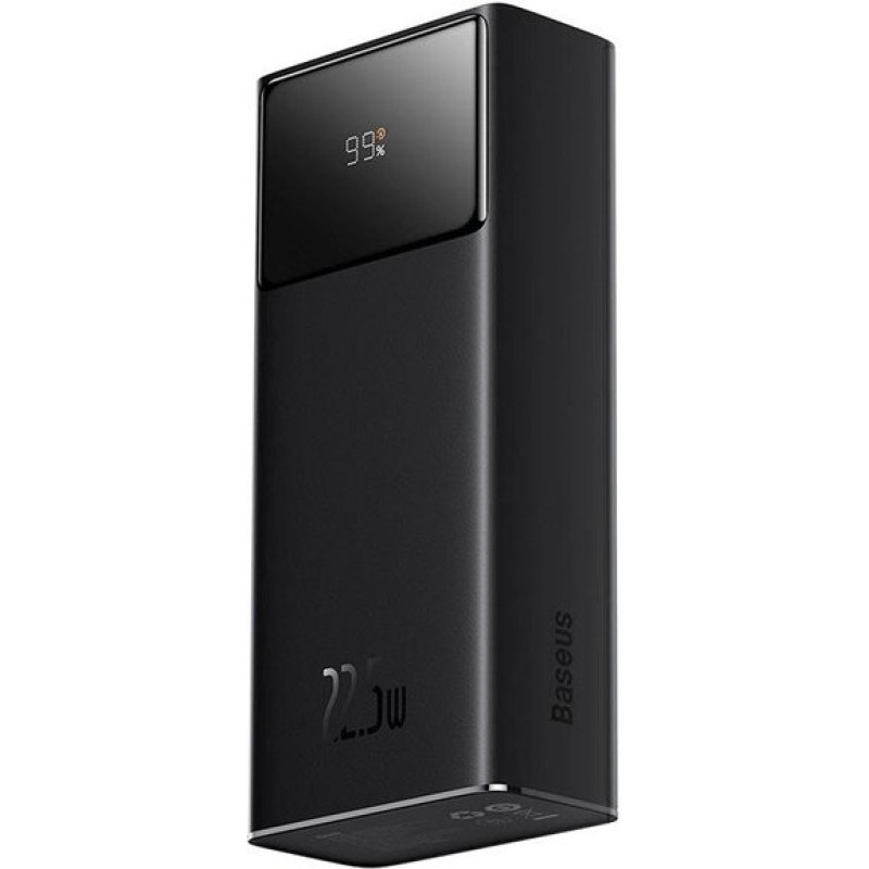 УМБ Baseus Star-Lord 20000mAh PD 22.5W Black (PPXJ080001)