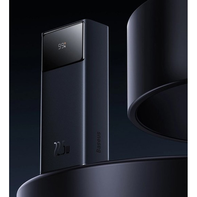 УМБ Baseus Star-Lord 20000mAh PD 22.5W Black (PPXJ080001)