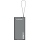 УМБ Wozinsky 30000mAh, K65+ 65W 30000mAh 2*USB-C, USB-A (5907769364457)