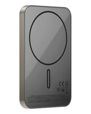 УМБ MOMAX 5000MAH TITANIUM (IP129Q2L)