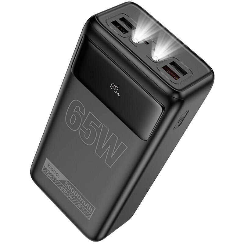 УМБ Hoco DB81A Apollo 50000mAh 65W Black
