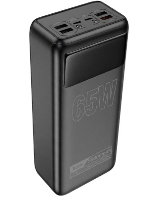 УМБ Hoco DB81A Apollo 50000mAh 65W Black