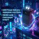 УМБ Hoco DB81A Apollo 50000mAh 65W Black