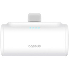 УМБ Baseus Compact 4900mAh 20W Type-C, White (PPWC05T) (P10068302212-00)