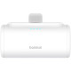 УМБ Baseus Compact 4900mAh 20W Type-C, White (PPWC05T) (P10068302212-00)