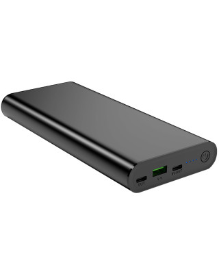 Батарея універсальна PowerPlant 26800mAh (PB930470)