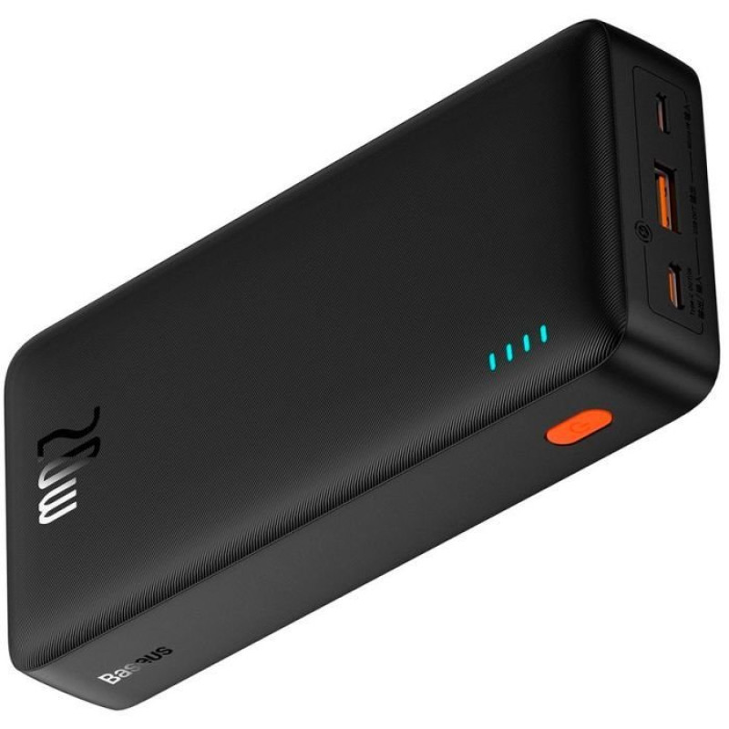 УМБ Baseus Airpow 20000mAh 20W Black (P10022804113-00)