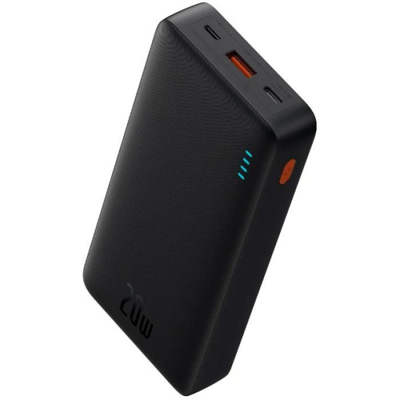 УМБ Baseus Airpow 20000mAh 20W Black (P10022804113-00)