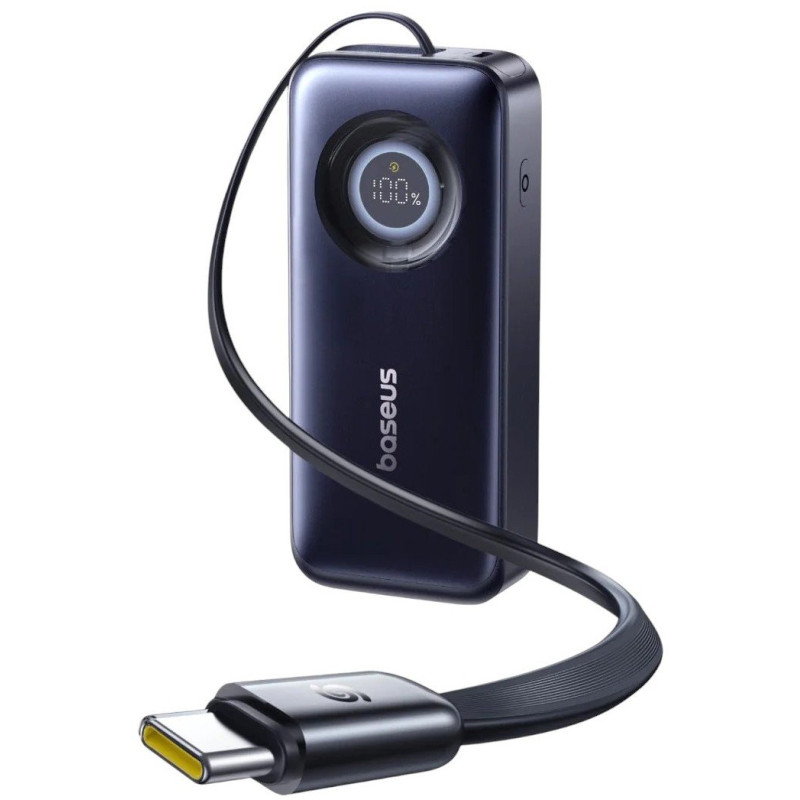 УМБ Baseus EnerCore 20000mAh 67W USB-C Black (E0027H00)