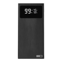 УМБ EMOS 10000mAh BETAQ 10, 22.5W, black (B0531B)