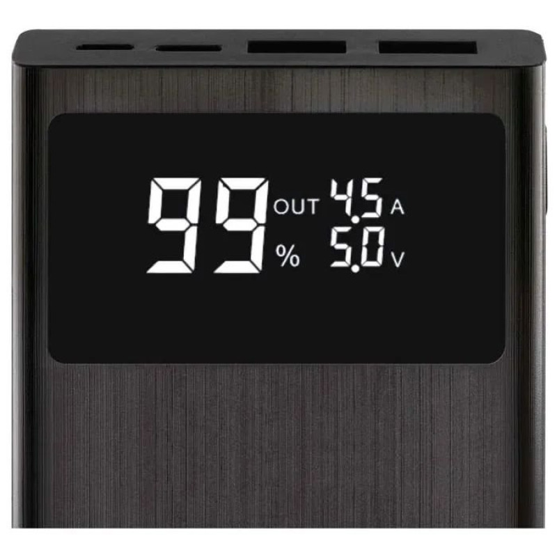 УМБ EMOS 10000mAh BETAQ 10, 22.5W, black (B0531B)