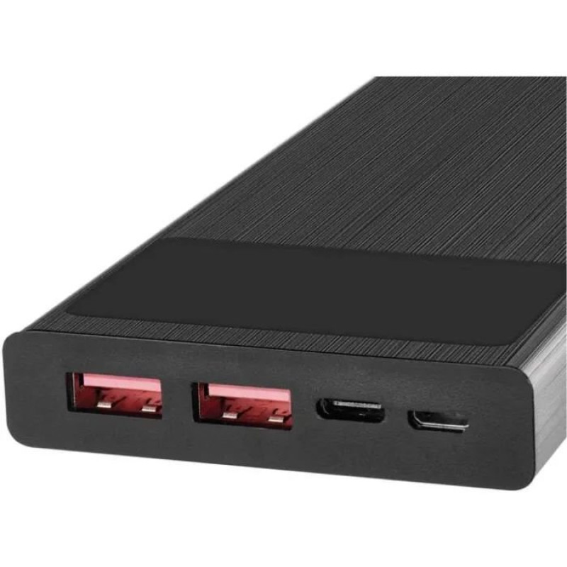 УМБ EMOS 10000mAh BETAQ 10, 22.5W, black (B0531B)