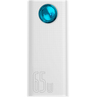 УМБ Baseus Amblight 30000mAh 65W White (PPLG000102)