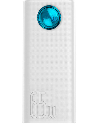 УМБ Baseus Amblight 30000mAh 65W White (PPLG000102)