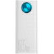 УМБ Baseus Amblight 30000mAh 65W White (PPLG000102)