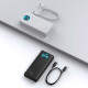УМБ Baseus Amblight 30000mAh 65W White (PPLG000102)