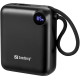 УМБ Sandberg 10000mAh PD/3.1/20W, QC/3.0, USB-C In/Out, 2 cables USB-C (421-26)
