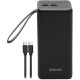 УМБ GEAR 50000mAh, PD/22.5W, black (SP05)