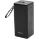 УМБ GEAR 50000mAh, PD/22.5W, black (SP05)