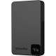 УМБ ColorWay 10000mAh 15W MagSafe (USB-C PD 20W) Black (CW-PB100LPA1BK-WPDD)