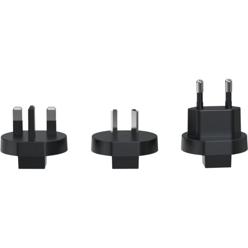 УМБ Energizer Magnetic Wireless 10000mAh 20W PD, AC зарядка, QI/15W, built-in USB-C (QM10001AC)