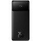 Батарея універсальна Baseus Bipow 20000mAh, PD/25W, QC3.0/USB-C, 2*USB-A/3A(max.), black (PPBD020301)