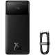 Батарея універсальна Baseus Bipow 20000mAh, PD/25W, QC3.0/USB-C, 2*USB-A/3A(max.), black (PPBD020301)