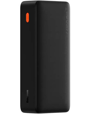 УМБ Baseus Airpow 30000mAh 20W PD/3.0, QC/3.0, black (PPQD090101)