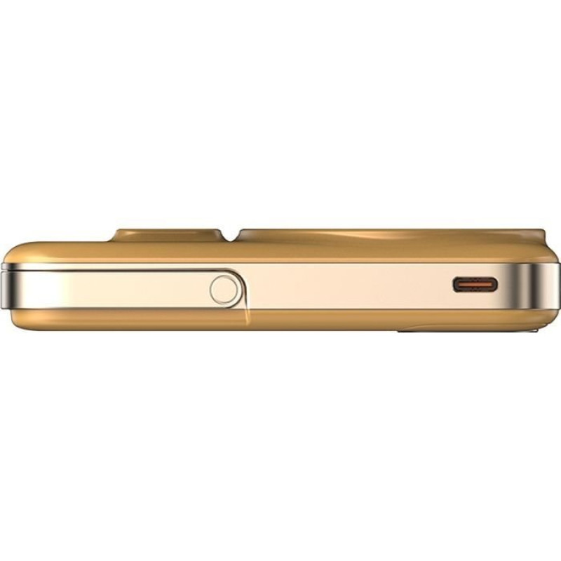 УМБ ColorWay 10000mAh 15W MagSafe & Watch Wireless Amber (USB-C PD 22.5W) (CW-PB100LPA2Y-WPDD)