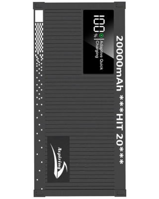 УМБ Aspiring Hit 20 20000mAh PD/22.5W (PPHT.H02)