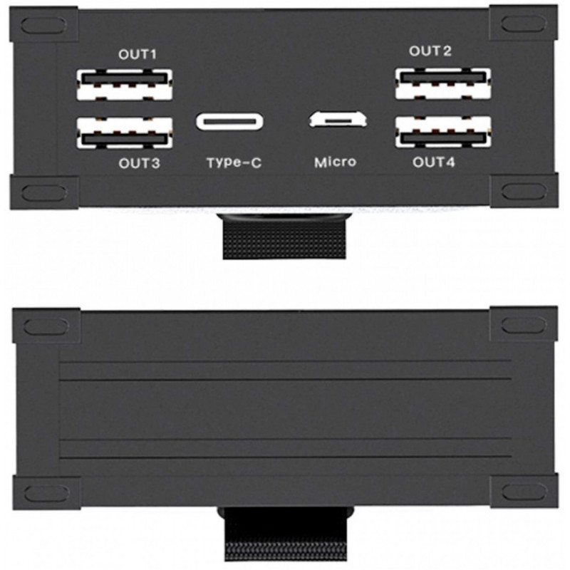 УМБ Aspiring Hit 20 20000mAh PD/22.5W (PPHT.H02)