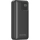 УМБ ColorWay 20 000 mAh Optimal Power PD/22.5W, QC/3.0, Black (CW-PB200LPB5BK-PDD)
