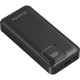 УМБ ColorWay 20 000 mAh Optimal Power PD/22.5W, QC/3.0, Black (CW-PB200LPB5BK-PDD)