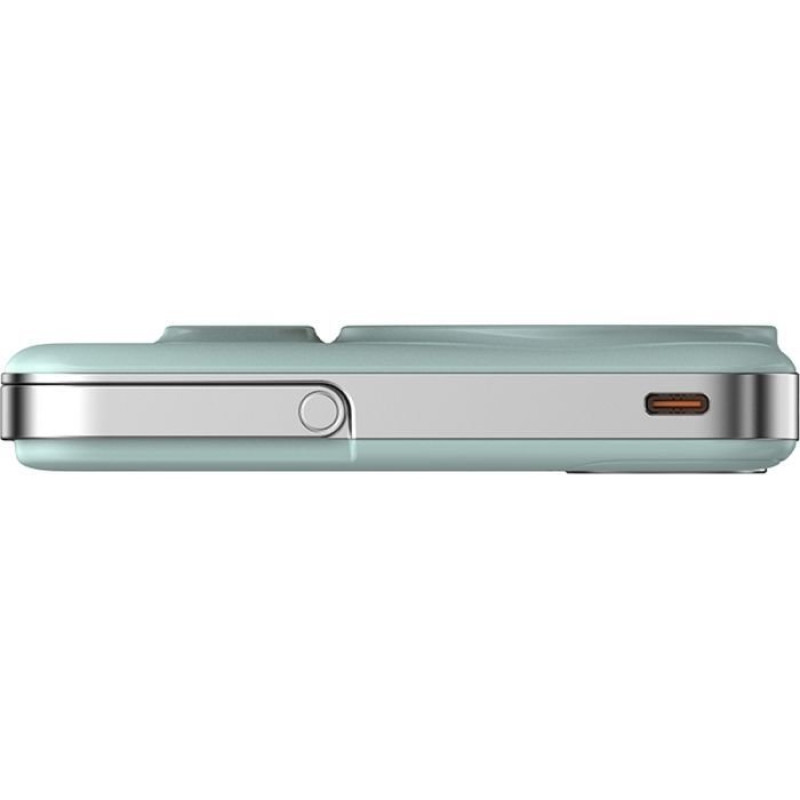 УМБ ColorWay 10000mAh 15W MagSafe & Watch Wireless Aquamarine (USB-C PD 22.5W) (CW-PB100LPA2MT-WPDD)