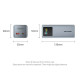 УМБ Vention 20000 mAh 100W Gray TFT Display Type (FKCH0)