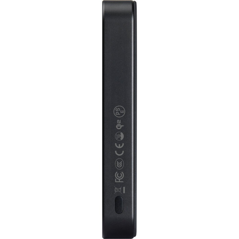 УМБ Pitaka Aramid Fiber Magnetic Qi2 10000mAh 15W Twill Black/Grey (PBQ2501)