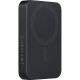 УМБ Pitaka Aramid Fiber Magnetic Qi2 10000mAh 15W Twill Black/Grey (PBQ2501)