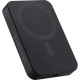 УМБ Pitaka Aramid Fiber Magnetic Qi2 10000mAh 15W Twill Black/Grey (PBQ2501)