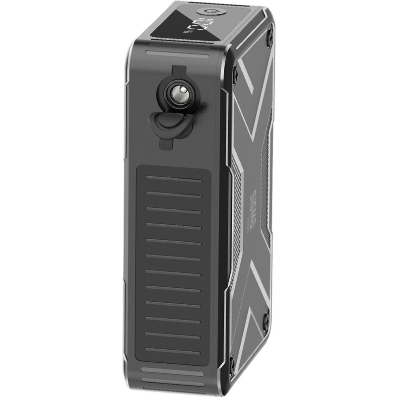 УМБ Sigma X-power SI20A11QLX-DC 20000mAh 65W DC Output black
