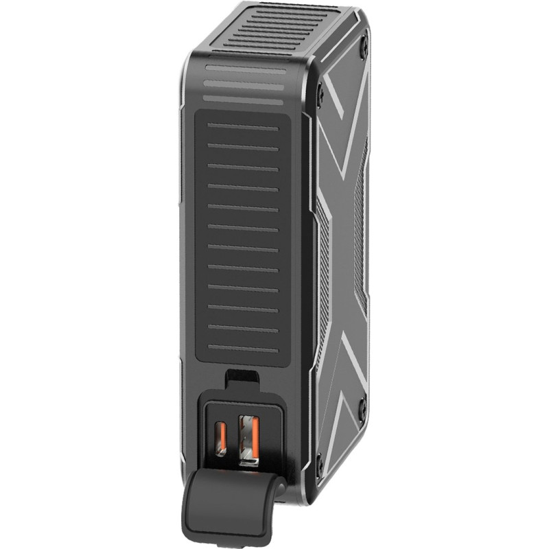 УМБ Sigma X-power SI20A11QLX-DC 20000mAh 65W DC Output black