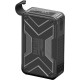 УМБ Sigma X-power SI20A11QLX-DC 20000mAh 65W DC Output black