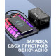 УМБ Sigma X-power SI20A11QLX-DC 20000mAh 65W DC Output black